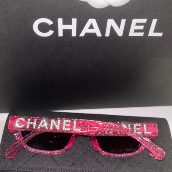Chanel Sunglasses - Picture 2 of 3